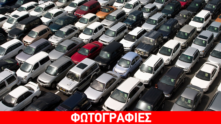 Ποια εταιρεία αγόρασε 8.600 αυτοκίνητα το 2016;